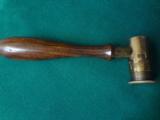 ENGLISH HAWKSLEY SHOT MEASURE. ROSEWOOD HANDLE. EXCELLENT! - 2 of 4