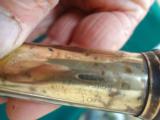 PARKER BROS. 10 GA. LOADING TUBE.RARE ANTIQUE - 5 of 6