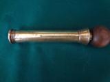 PARKER BROS. 10 GA. LOADING TUBE.RARE ANTIQUE - 2 of 6