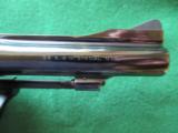 S & W 15-2. 4" Barrel in Excellent Untouched Condition. - 5 of 5