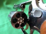 S & W 15-2. 4" Barrel in Excellent Untouched Condition. - 4 of 5