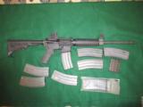 SMITH & WESSON M&P 15. EXCELLENT COND. - 2 of 7