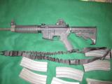 SMITH & WESSON M&P 15. EXCELLENT COND. - 4 of 7