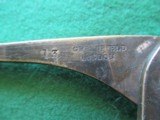GREENFIELD, LONDON for R.B.RODDA&Co. 12 BORE BRASS RB MOLD - 5 of 6