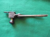 GREENFIELD, LONDON for R.B.RODDA&Co. 12 BORE BRASS RB MOLD - 1 of 6