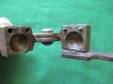 GREENFIELD, LONDON for R.B.RODDA&Co. 12 BORE BRASS RB MOLD - 2 of 6