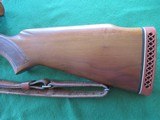 WINCHESTER
M70 1963 in .300 Win Mag. Like New and Rare. - 9 of 11