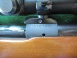 WINCHESTER
M70 1963 in .300 Win Mag. Like New and Rare. - 11 of 11