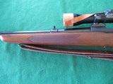 WINCHESTER
M70 1963 in .300 Win Mag. Like New and Rare. - 6 of 11