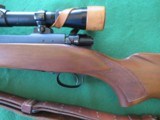 WINCHESTER
M70 1963 in .300 Win Mag. Like New and Rare. - 4 of 11
