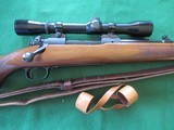 WINCHESTER
M70 1963 in .300 Win Mag. Like New and Rare. - 1 of 11