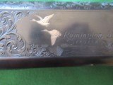 REMINGTON 870 12 ga. 3" FACTORY ENGRAVED. GOLD INLAYS. - 3 of 15