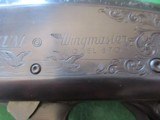 REMINGTON 870 12 ga. 3" FACTORY ENGRAVED. GOLD INLAYS. - 9 of 15