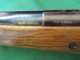 RUGER 77 MAGNUM. 505 GIBBS. NEEDS A TRIP TO AFRICA! - 8 of 12