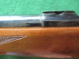 RUGER 77 .220 SWIFT. TANG SAFETY HEAVY BARREL. - 5 of 8