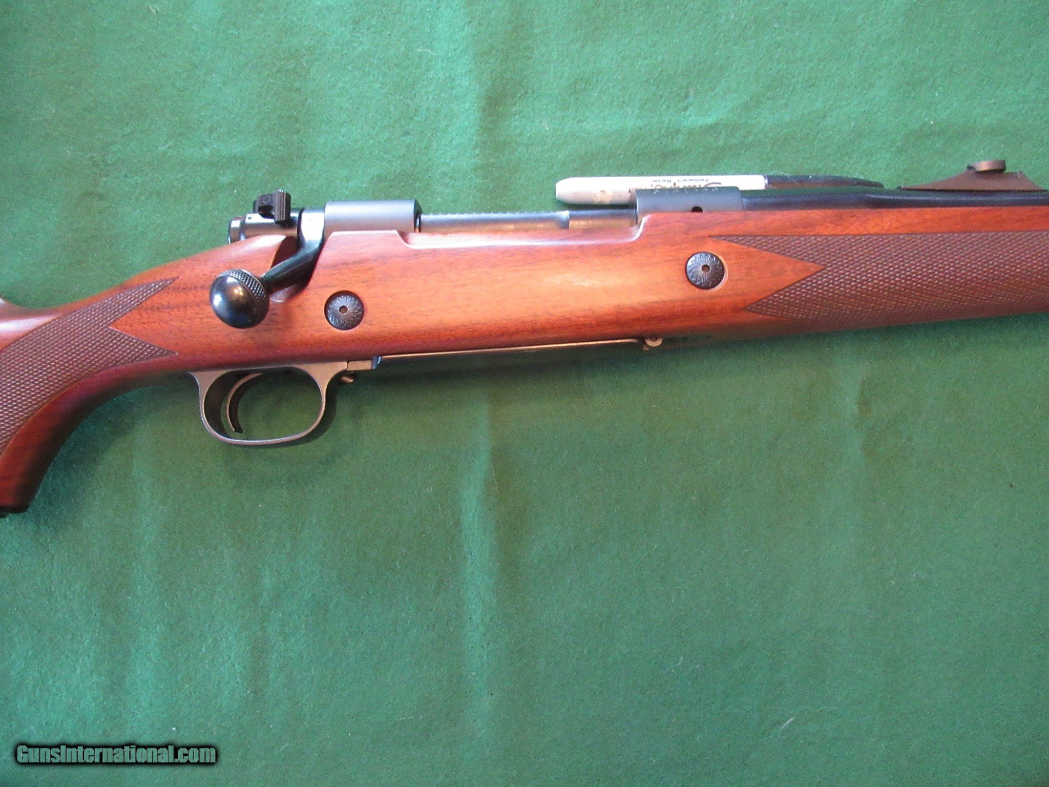 WINCHESTER M70 SUPER EXPRESS. .458 WIN MAG. CONTROLLED FEED