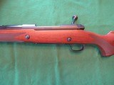 WINCHESTER M70 SUPER EXPRESS. .458 WIN MAG. CONTROLLED FEED - 3 of 11