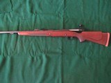 WINCHESTER M70 SUPER EXPRESS. .458 WIN MAG. CONTROLLED FEED - 10 of 11