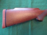 WINCHESTER M70 SUPER EXPRESS. .458 WIN MAG. CONTROLLED FEED - 2 of 11