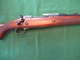 WINCHESTER M70 SUPER EXPRESS. .458 WIN MAG. CONTROLLED FEED - 1 of 11