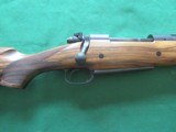 DAKOTA 76 AFRICAN in 416 RIGBY. STUNNING WOOD! NEW and UNFIRED - 1 of 11