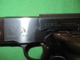 COLT MATCH TARGET WOODSMAN.EXCELLENT! MADE IN 1953. 6" BARREL - 3 of 8