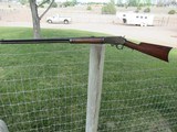 MARLIN MODEL 1893 ALL ORIGINAL .38-55 WITH SMOKELESS STEEL BARREL. BUILT 1897 - 4 of 15