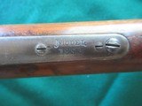 MARLIN MODEL 1893 ALL ORIGINAL .38-55 WITH SMOKELESS STEEL BARREL. BUILT 1897 - 12 of 15
