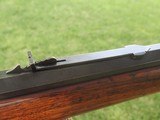 MARLIN MODEL 1893 ALL ORIGINAL .38-55 WITH SMOKELESS STEEL BARREL. BUILT 1897 - 8 of 15