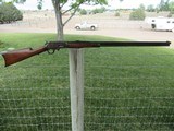 MARLIN MODEL 1893 ALL ORIGINAL .38-55 WITH SMOKELESS STEEL BARREL. BUILT 1897 - 3 of 15