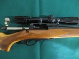 REMINGTON MODEL 600. EXCELLENT! 6.5mm REM. MAG. - 2 of 10