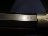 MARLIN MODEL 1893. 26" WITH FULL MAG. .38-55 MADE IN 1904. NICE CONDITION - 15 of 15