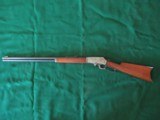 MARLIN MODEL 1893. 26" WITH FULL MAG. .38-55 MADE IN 1904. NICE CONDITION - 2 of 15