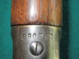 MARLIN MODEL 1893. 26" WITH FULL MAG. .38-55 MADE IN 1904. NICE CONDITION - 10 of 15