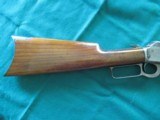 MARLIN MODEL 1893. 26" WITH FULL MAG. .38-55 MADE IN 1904. NICE CONDITION - 5 of 15