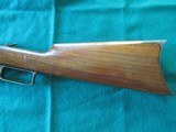 MARLIN MODEL 1893. 26" WITH FULL MAG. .38-55 MADE IN 1904. NICE CONDITION - 6 of 15