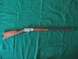 MARLIN MODEL 1893. 26" WITH FULL MAG. .38-55 MADE IN 1904. NICE CONDITION - 1 of 15