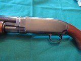 WINCHESTER MODEL 12 SOLID RIB. 16 GA. IN EXCELLENT CONDITION. BUILT 1950. - 1 of 7