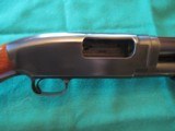 WINCHESTER MODEL 12 SOLID RIB. 16 GA. IN EXCELLENT CONDITION. BUILT 1950. - 7 of 7