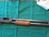 WINCHESTER MODEL 12 SOLID RIB. 16 GA. IN EXCELLENT CONDITION. BUILT 1950. - 6 of 7