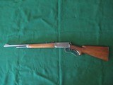 WINCHESTER PRE-WAR MODEL 64 CARBINE. MADE IN 1940 .32 WS. NICE CONDITION - 2 of 8