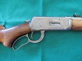 WINCHESTER PRE-WAR MODEL 64 CARBINE. MADE IN 1940 .32 WS. NICE CONDITION - 1 of 8