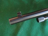 WINCHESTER MODEL 61. MAGNUM! UNFIRED!
NEW CONDITION. .22WMR. BUILT 1961 - 10 of 11