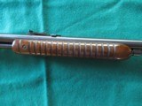 WINCHESTER MODEL 61. MAGNUM! UNFIRED!
NEW CONDITION. .22WMR. BUILT 1961 - 9 of 11