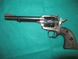 COLT NEW FRONTIER .22 LR. PEACEMAKER ALL ORIGINAL - 3 of 7