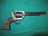 COLT NEW FRONTIER .22 LR. PEACEMAKER ALL ORIGINAL - 2 of 7