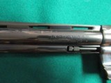 COLT PYTHON .357 BUILT 1985 LIKE NEW! 6" BARREL. PACHMAYR GRIPS - 5 of 7