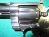 COLT PYTHON .357 BUILT 1985 LIKE NEW! 6" BARREL. PACHMAYR GRIPS - 2 of 7