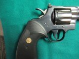 COLT PYTHON .357 BUILT 1985 LIKE NEW! 6" BARREL. PACHMAYR GRIPS - 7 of 7