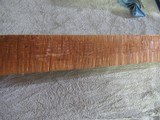 HARD MAPLE RIFLE STOCK BLANK. GREAT FIGURE. ONE OF A KIND! - 11 of 12